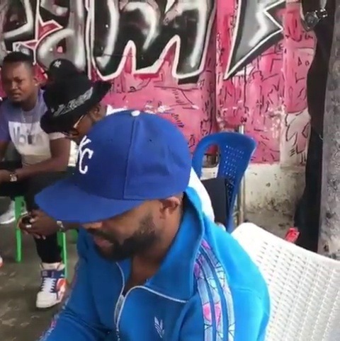 ob1nna:  Fally Ipupa 🇨🇩