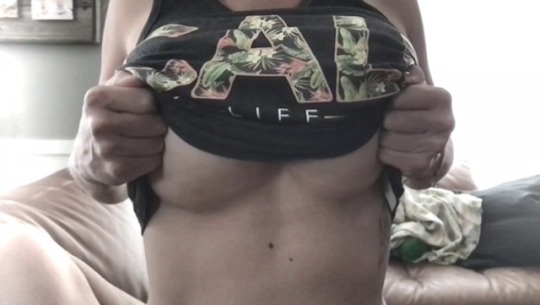 kenandbarbee: Do you like my girls tits? I think they are pretty amazing.