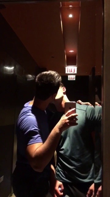 sxmual:  Tasting my baby boy @ehuro