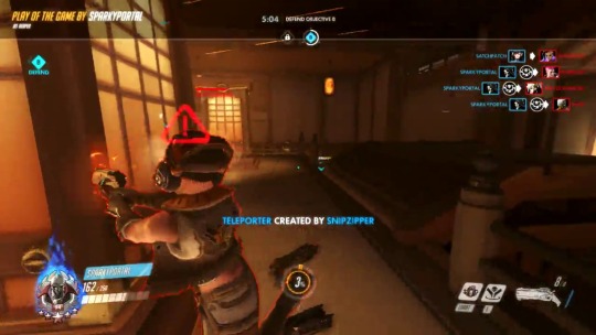 anarchysparky:Wrong place to hide D.Va