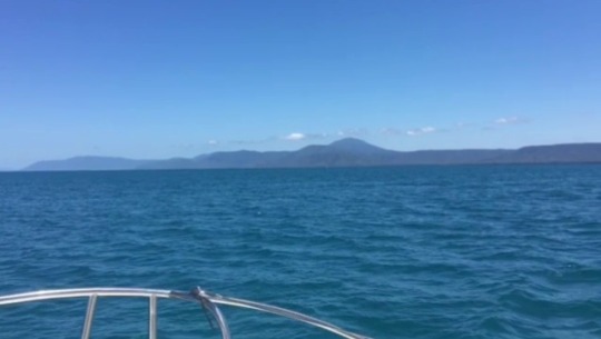 Video and selfie bomb off of Port Douglas approaching the Great Barrier Reefmuch more BTS soon on my patreon 