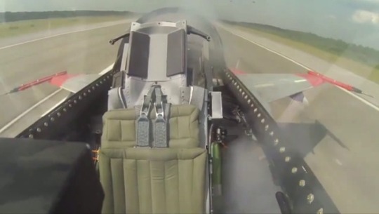 julietteandthejet:  “You might think it’s a ghost flying this jet, but it’s