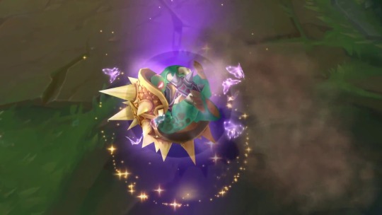 nalolnews:Zoe: The Aspect of Twilight - Champion Teaser YES MY NEW MAIN!