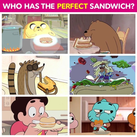 So we have a bit of a sandwich obsession&hellip;