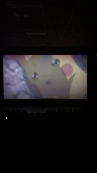 bamboott:  PIKACHU SPEAKING ENGLISH (Minor Spoiler)This was what I was talking about