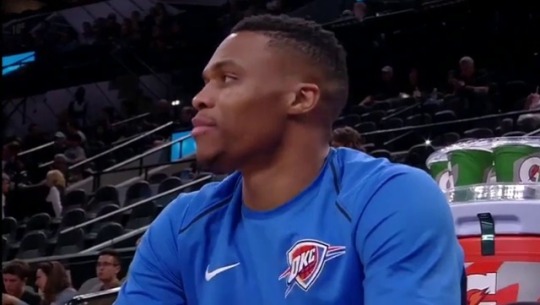 muchadoeaboutnothing:  localstarboy:  Russ is all of us.  I love him 