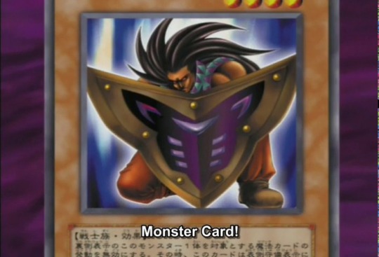 slimes-on-you:  revawo:  threatandormenace:  aku-no-homu: the best episode of yugioh is when he kills a child   DRAW MONSTA CARDO  @manapuddingfox 