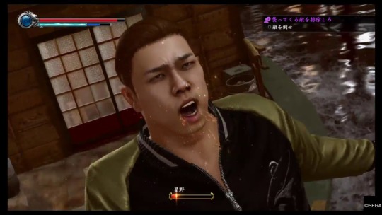 essence-of-armbarring:Yakuza Kiwami 2 demo has been released