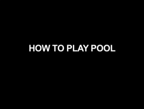 classicbeyonce:how to play pool by Beyoncé