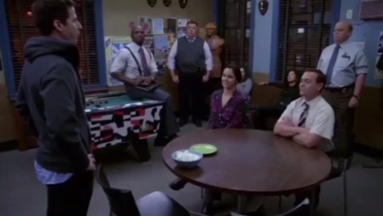 thebrooklyninenine:  NUMBER FIVE   •       Top 5 Brooklyn Nine Nine Cold Opens Countdown (as voted by you)