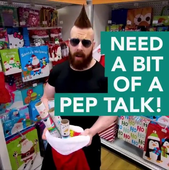 deidrelovessheamus:  Another Toys R Us video with Sheamus.