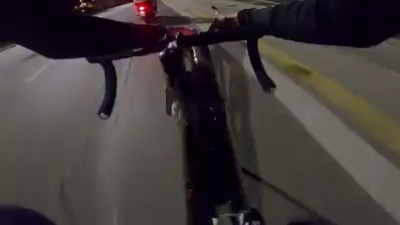 brasilian-bs:  notlostonanadventure:  rasebas:  veritas-amore-et-iustitia:  iheartmoonlight:  israelgorex100pre: FUCKING WITH THE WRONG GUY mario kart irl   The fact that he starts pedaling faster at the end   Chaotic good rogue  What kind of mad max