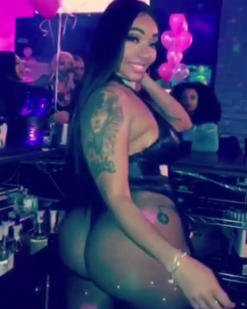 bigbootystrippers:  Thick strippers with big ass butts #strippers