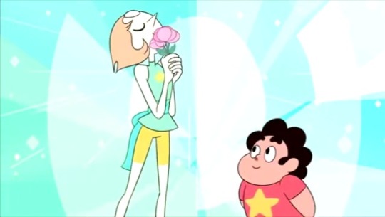 goopy-amethyst:  badpearlasrepressednerd: Steven Universe advertising on CN Portugal is just beautiful!!!  