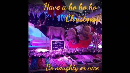 Merry Christmas! 