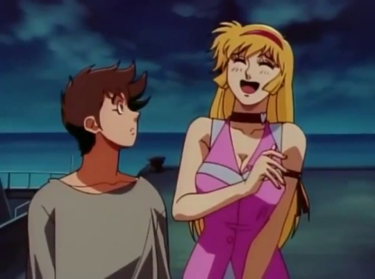 ninsegado91: kaiserbeamz:  In honor of Devilman Crybaby, let’s all remember that Devilman and Cutey Honey once fucked.   I hope we get crossovers in the reboot too  holy fuck I forgot about this! <3 <3 <3