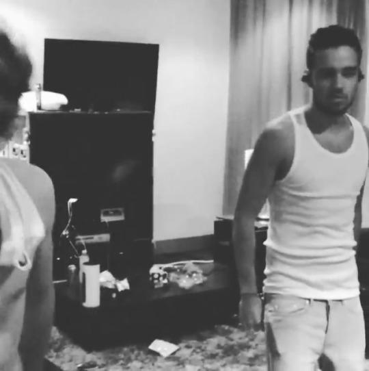 hotfamousmen:  Niall Horan and Liam Payne