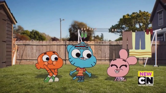 liferuining-soulsnatcher:  haneefistheonlyone:   misterrell:   filmcityworld: wait?! what did gumball just say?!  Holy shit     That took a turn 