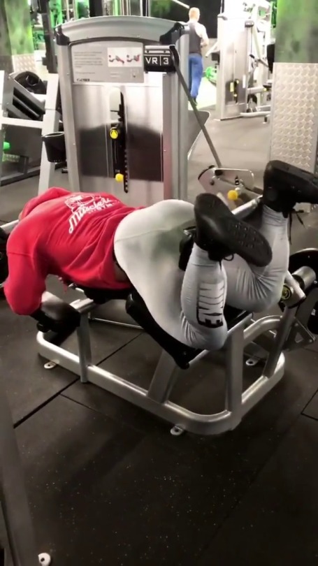 Rob Taylor - There is a reason I love this exercise.