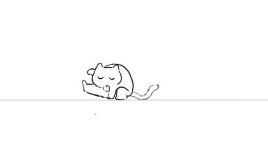 danaterrace:Haha I found my old roughs from Adventure Time’s episode: Bad Timing. 