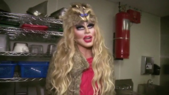 flazzeda:trixie as katya is one of my favorite things ever  never forget this iconic