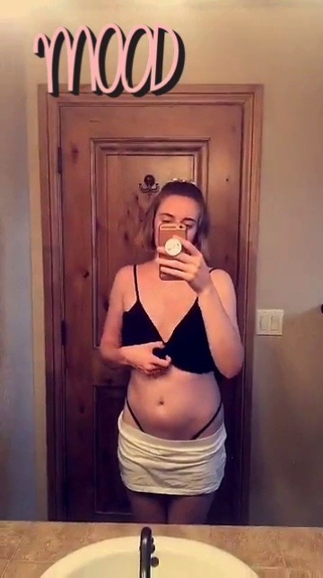 White wife Loves BBC