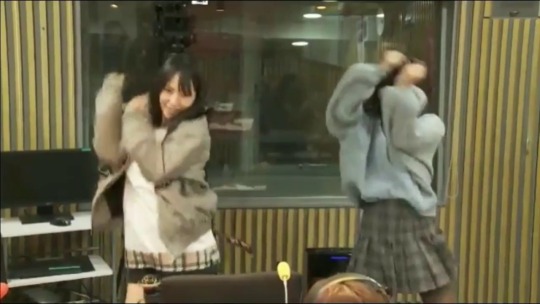 dance time! Namida no Hyomen Choryoku jurimako version