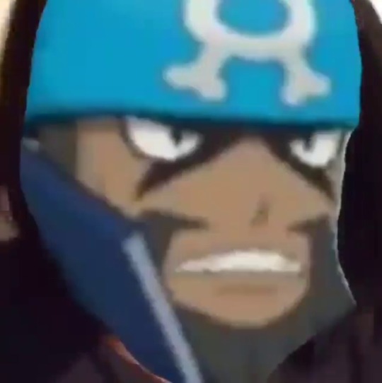 idkijustwhat:  if Maxie had an irrational fear of water after the events of sapphire