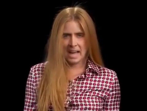 benfoldsone: salty-blue-mage:  14karatsableye:   mudwerks: I am just all sorts of disturbed by this  Ok haha Nick Cage But this is terrifying  The ability to prove anything by video anymore is going to completely fall apart    This is fucking terrifying.