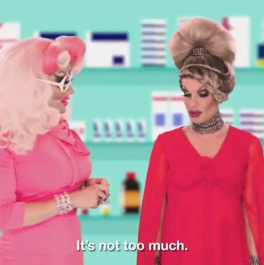 gueuledebois:The Trixie and Katya Show! Tonight! On Viceland !!!