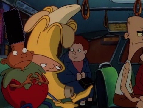 nickanimation: “Hey Arnold! was ahead of its time. When I watch it now, the issues