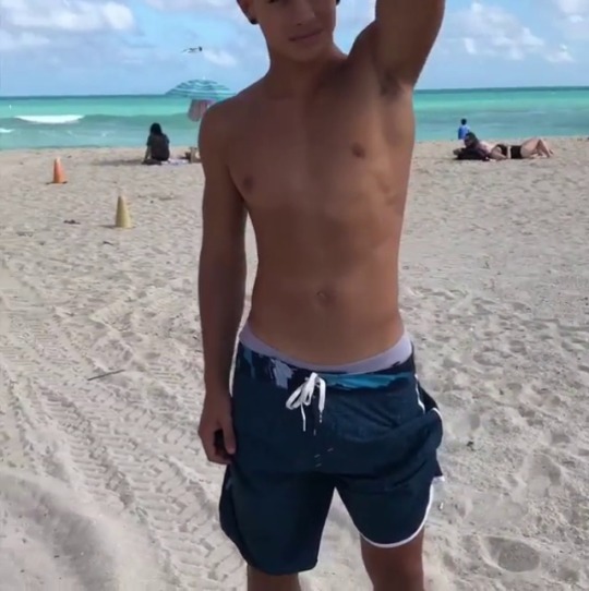 Interesting male nipples