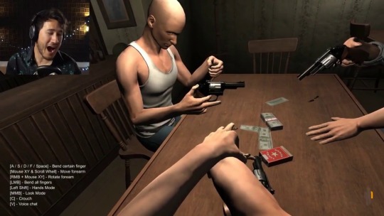 lisasepticsuperplier:  big mood, Jack….From:   THE MEXICAN STAND-OFF | Hand Simulator