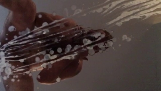 bigbearloads84:  One of my first…that mirror has been abused
