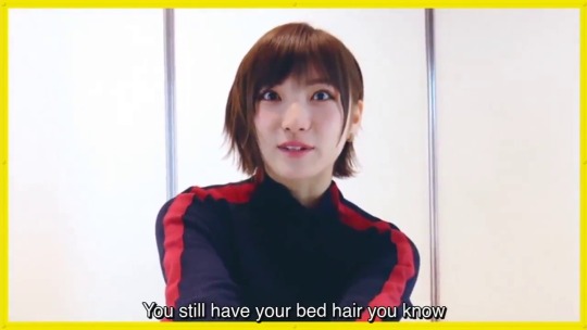 okdnn: Okada Nana Air HS Subbed