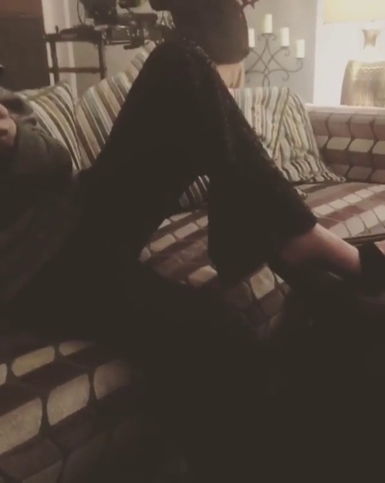 thebardenuniversitybellas:  Anna Kendrick: … the only comfortable position I’ve found.” That’s the end of the sentence.Amazing vid courtesy of the one and only Britt Snow.
