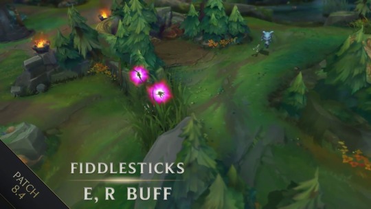 nalolnews:Patch Highlights 8.4 