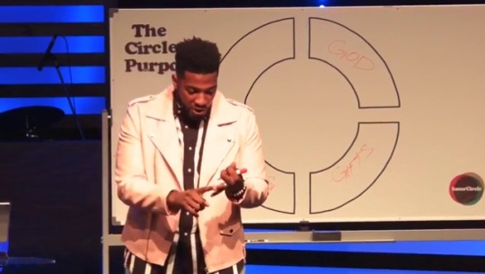 localstarboy:The Circle Of Purpose Preacher Michael Todd