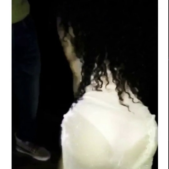 hornymixedgirl:  Had fun last night 😎💃🏽
