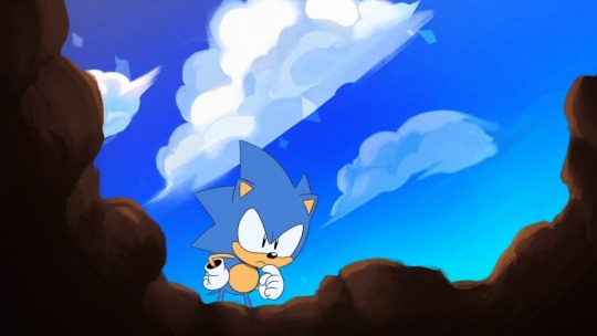 sonicthehedgehog: Want more Sonic animation? You’re getting it. Sonic Mania Adventures will bring you five short episodes this year, all free! Here’s a sneak peek: