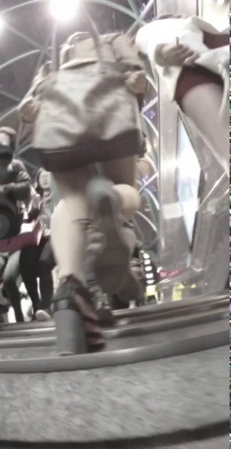 All-upskirt