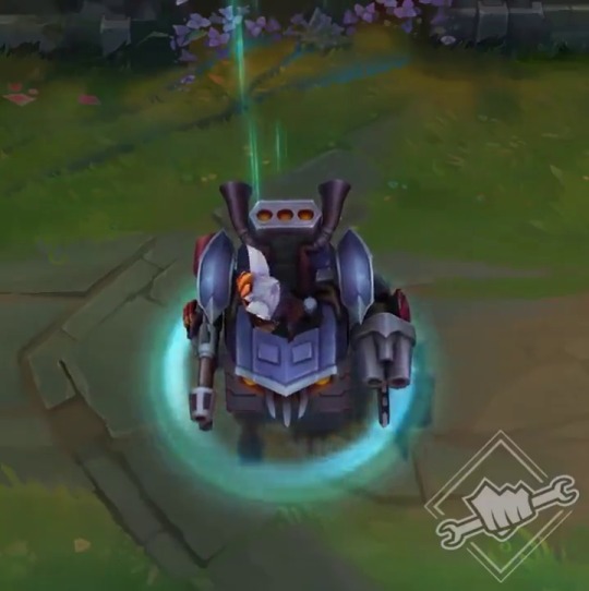 nalolnews:  PBE Preview: Badlands Baron Rumble