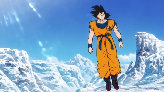 msdbzbabe:Dragon Ball Super 2018 film teaser! Can’t. Contain. HYPE!!!!!!!!!