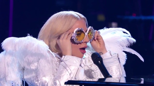 ladygagaexplore: (EXTENDED PREVIEW) Lady Gaga performing “Your Song” for the CBS Special “Elton John: I’m Still Standing - A GRAMMY Salute” airing April 10th