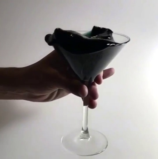 historydepartment:  enemafrostofficial:  crabnarok:  m–ood: Glass of Supervicious Fluid a fine vintage   Take a fucking sip babes  I like how super cruel this fluid is