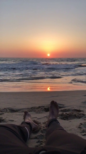 beyondalexander:I could watch you for a lifetime.