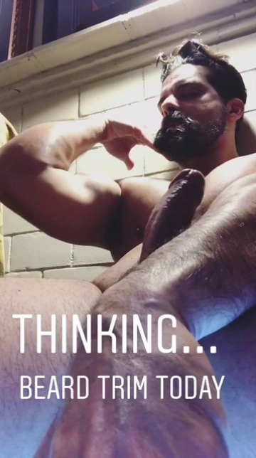 Hot Handsome Hung Hunks