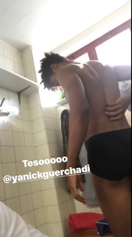 Hot Bodies