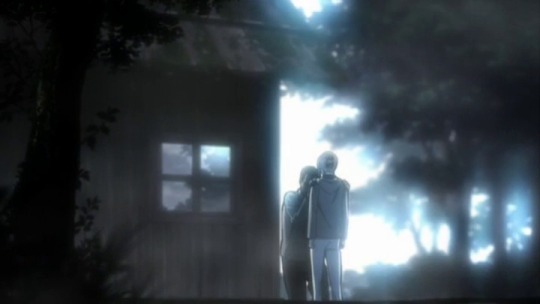 snknews: Ending moments from Lost Girls OVA - Annie’s “Wall Sina, Goodbye”