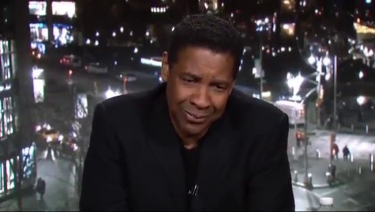 kingjaffejoffer:  Denzel was clearly putting as little effort into this as possible